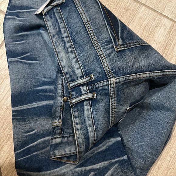 Men’s Distress Jeans Size 38 Waist - Picture 4 of 4